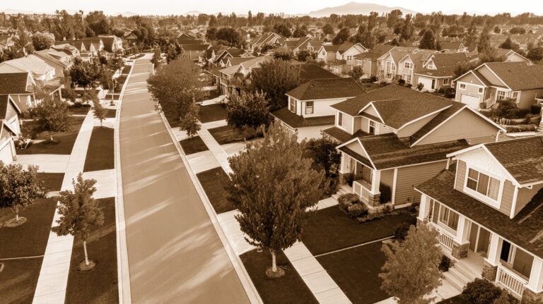 Hoosier - Cullen neighborhood